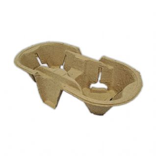 CUPH5830 - 2 Cup Holder Tray x 360